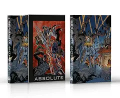 Volume cover